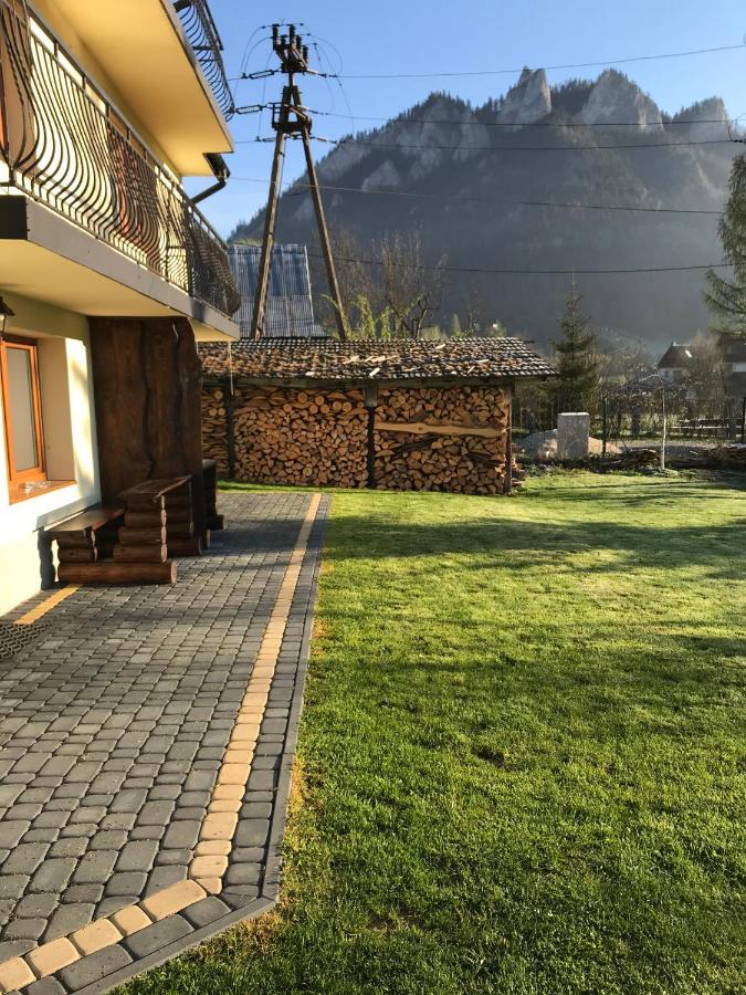 Apartament I Pokoje U Piotra Sromowce Niżne Eksteriør billede