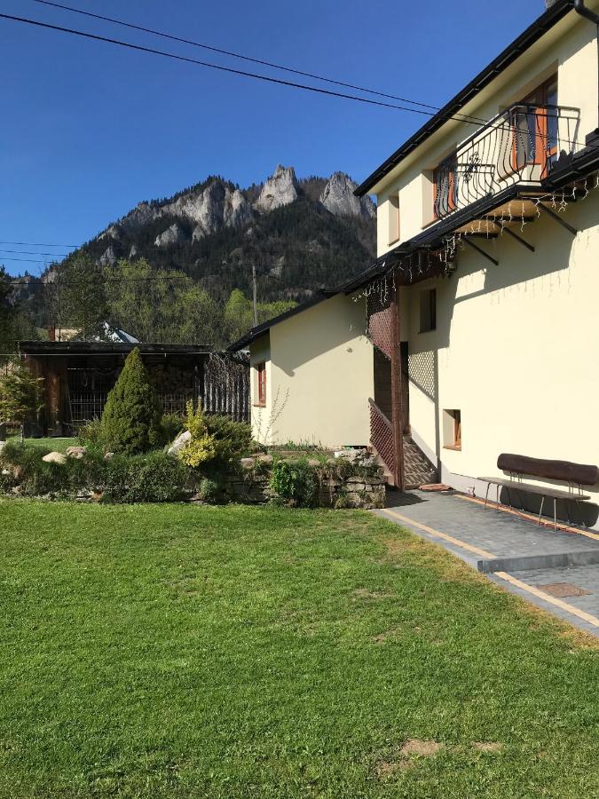 Apartament I Pokoje U Piotra Sromowce Niżne Eksteriør billede