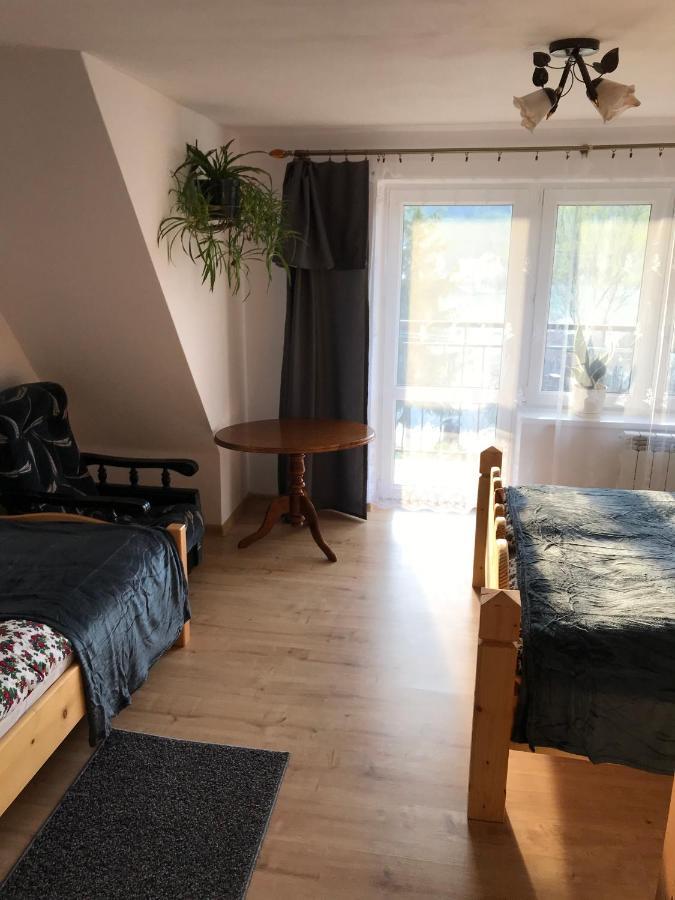 Apartament I Pokoje U Piotra Sromowce Niżne Eksteriør billede