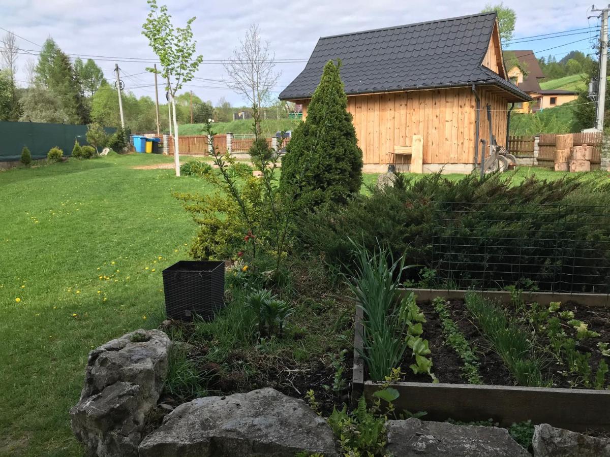 Apartament I Pokoje U Piotra Sromowce Niżne Eksteriør billede