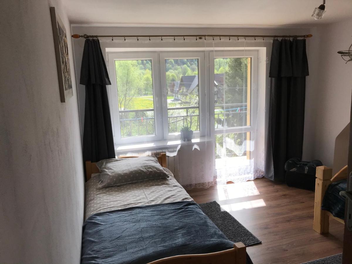 Apartament I Pokoje U Piotra Sromowce Niżne Eksteriør billede