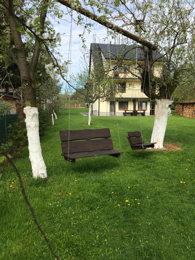 Apartament I Pokoje U Piotra Sromowce Niżne Eksteriør billede