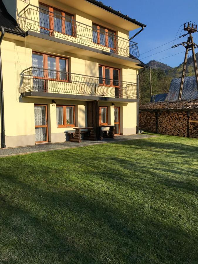 Apartament I Pokoje U Piotra Sromowce Niżne Eksteriør billede