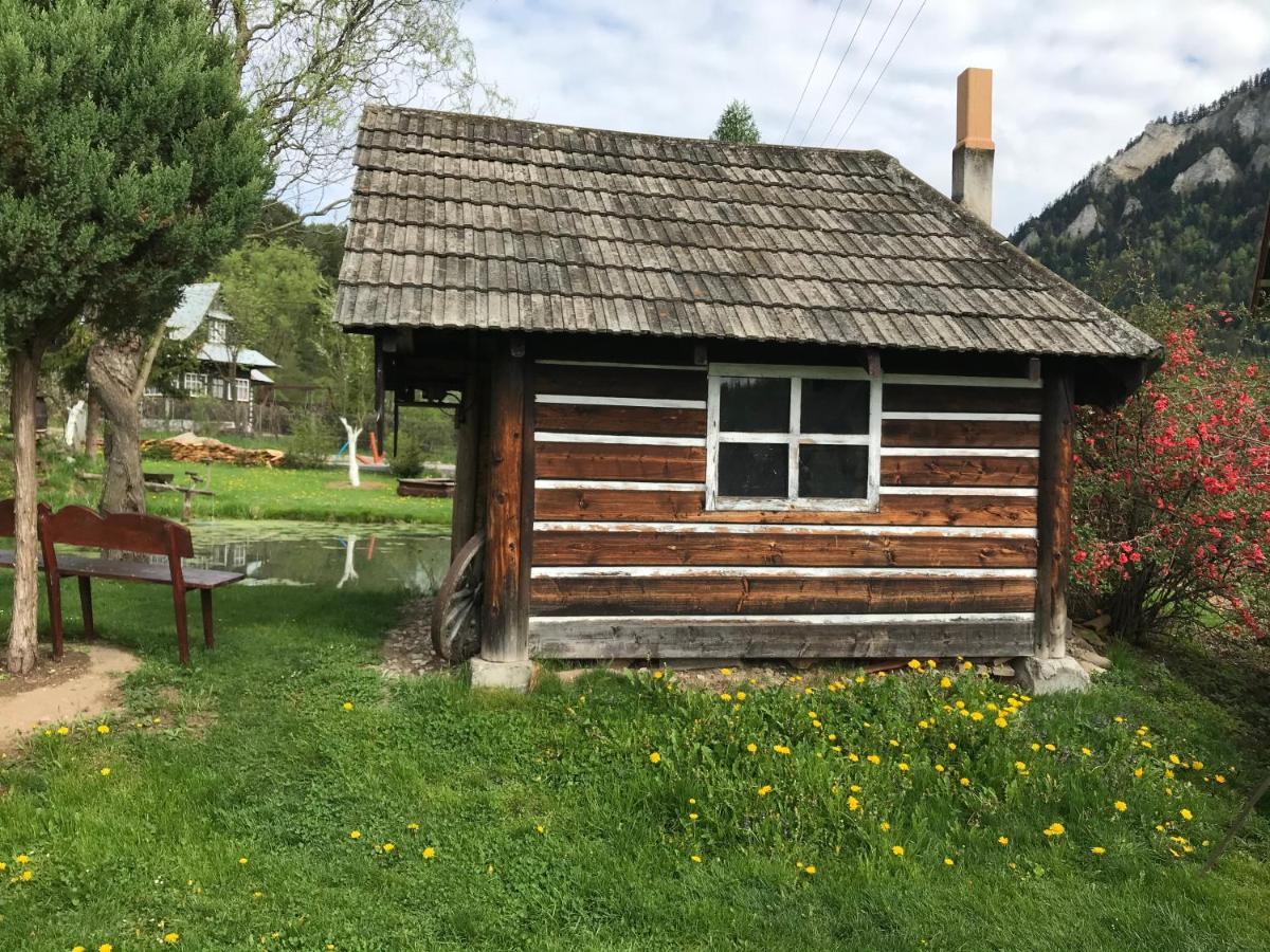 Apartament I Pokoje U Piotra Sromowce Niżne Eksteriør billede