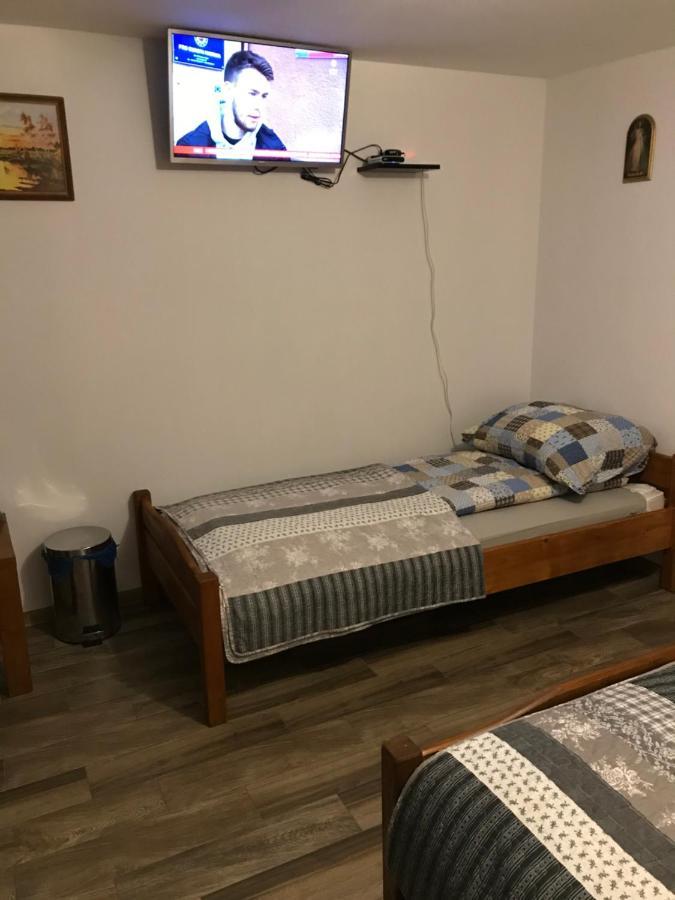 Apartament I Pokoje U Piotra Sromowce Niżne Eksteriør billede